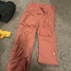 Lululemon Pink sweats